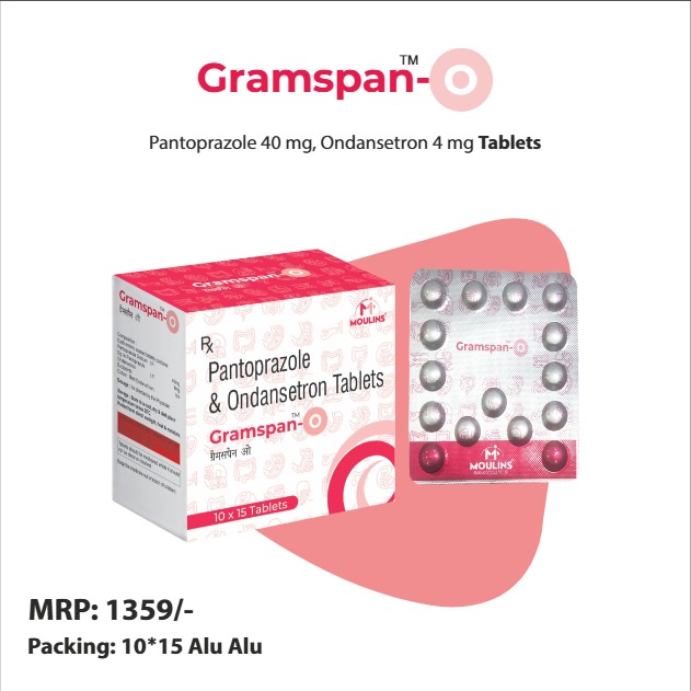 GRAMSPAN-O TAB 10*15