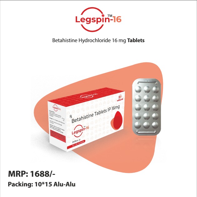 LEGSPIN-16 TAB 10*15