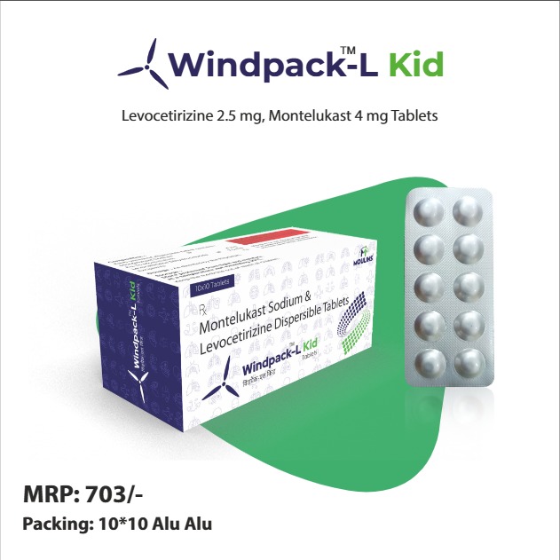 WINDPACK-L KID TAB 10*10