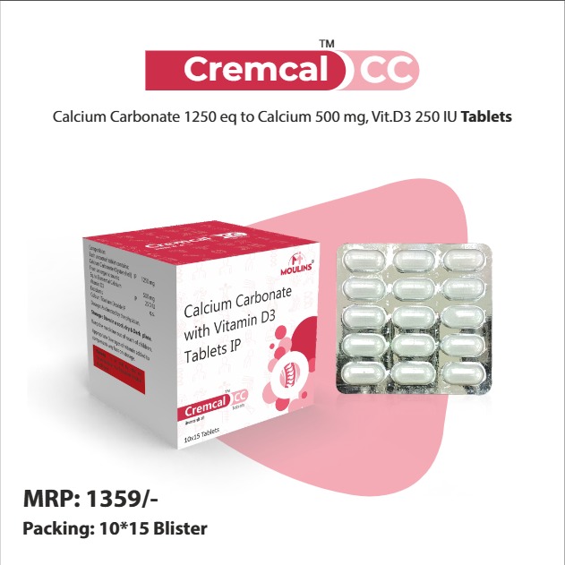 CREMCAL-CC TAB 10*15