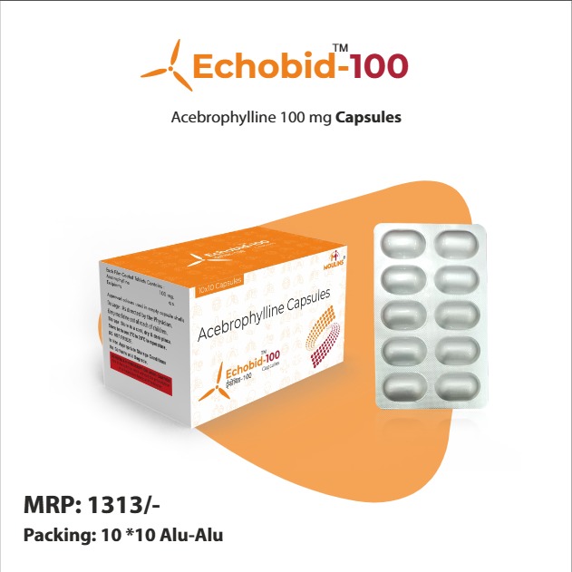 ECHOBID-100 CAP 10*10