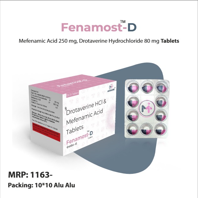 FENAMOST-D TAB 10*10