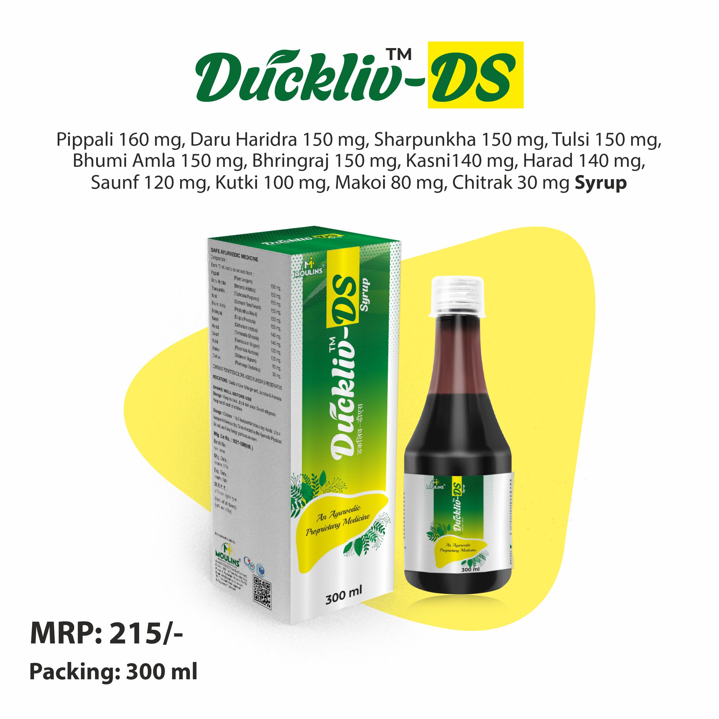 DUCKLIV-DS 300 ML