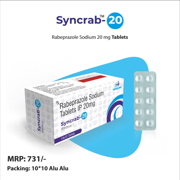 SYNCRAB-20 TAB 10*10