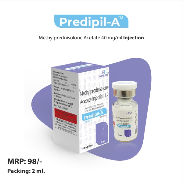 PREDIPIL-A INJ 2 ML