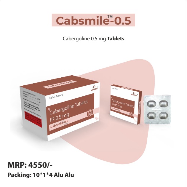 CABSMILE-0.5 TAB 10*1*4