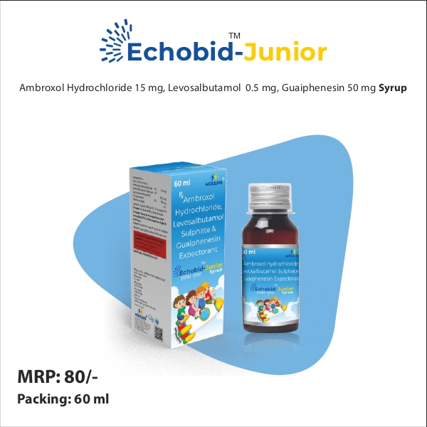 ECHOBID-JUNIOR SYP 60 ML