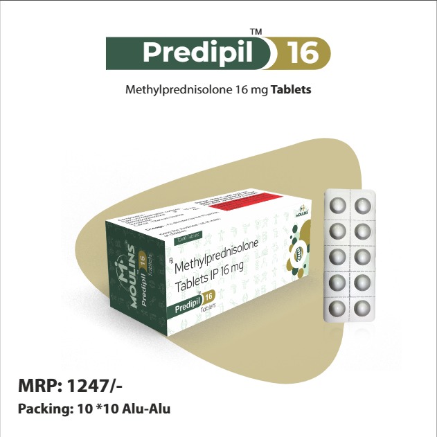 PREDIPIL-16 TAB 10*10