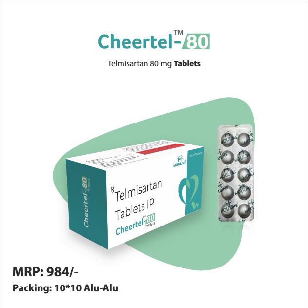 CHEERTEL-80 TAB 10*10