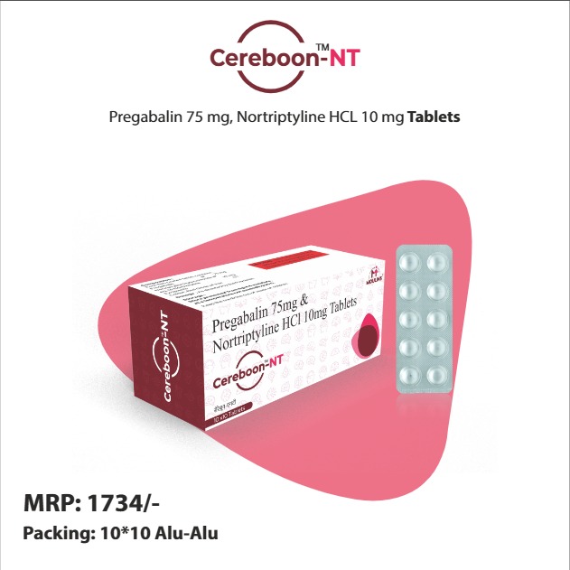 CEREBOON-NT TAB 10*10
