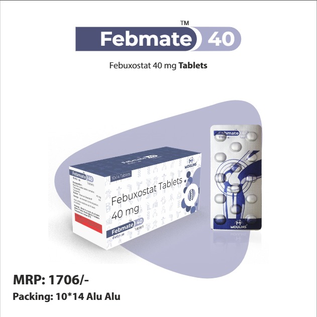 FEBMATE 40 TAB 10*14