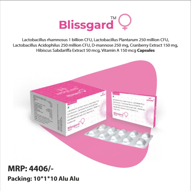 BLISSGARD CAP 10*1*10