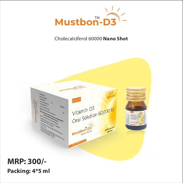 MUSTBON-D3 NANO SHOT(B.SCOTCH) 5 ML