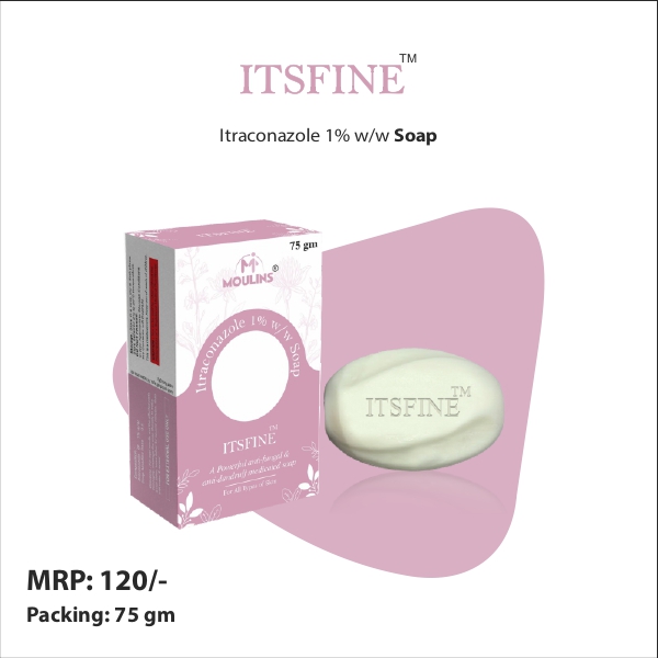 ITSFINE SOAP 75 GM