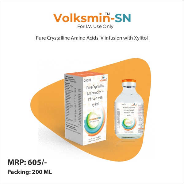 VOLKSMIN-SN 200 ML