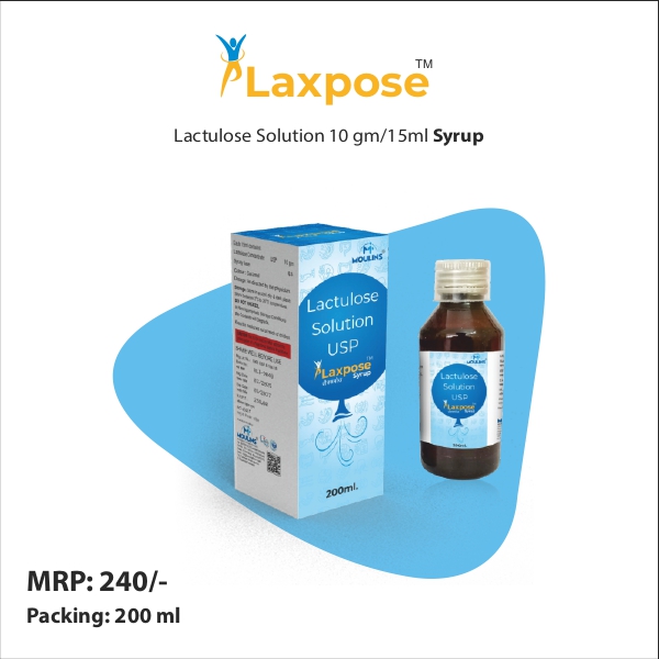 LAXPOSE SYP 200 ML