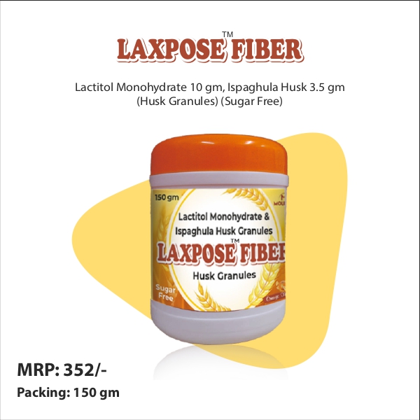 LAXPOSE FIBER 150 GM