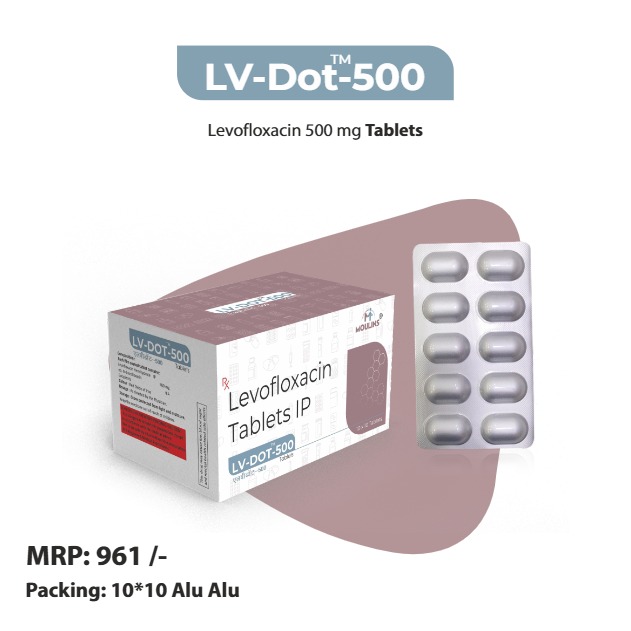 LV-DOT-500 TAB 10*10