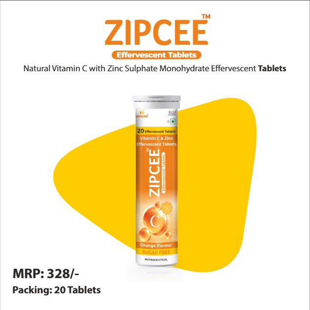 ZIPCEE TAB 20 TAB
