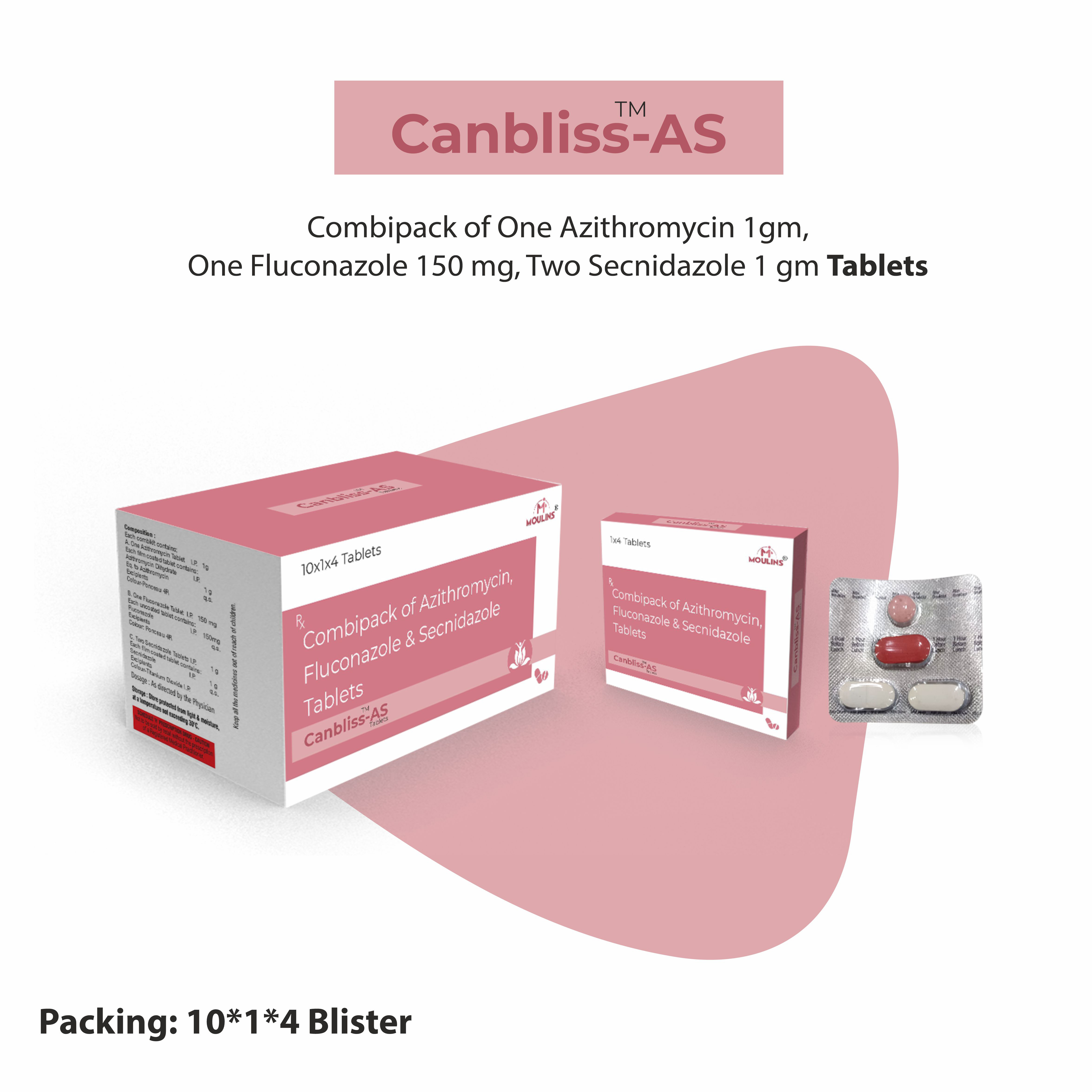 Canbliss-AS TAb 10*1*4