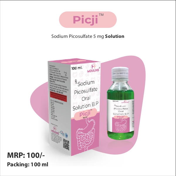 PICJI SYP 100 ML