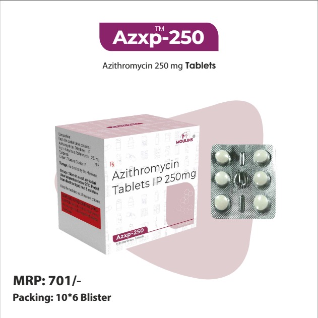 AZXP-250 TAB 10*6