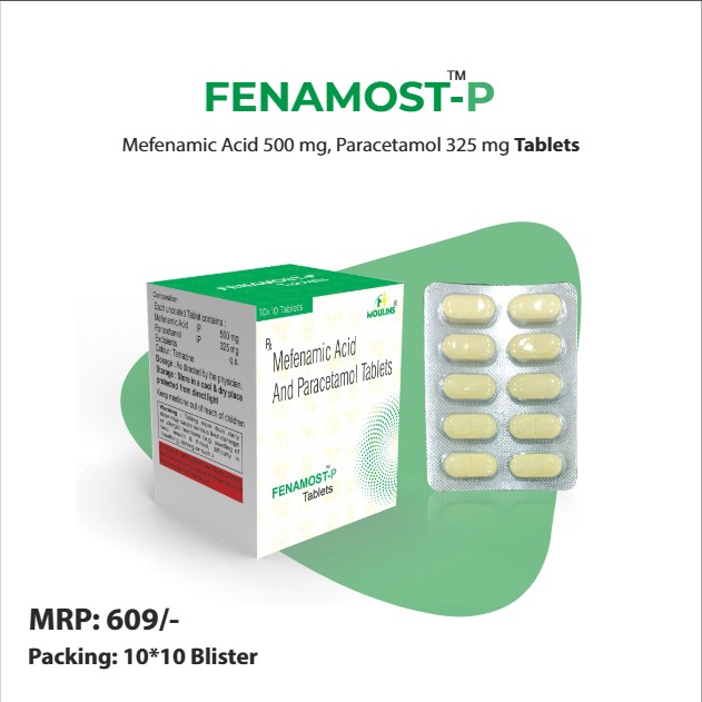 FENAMOST-P TAB 10*10