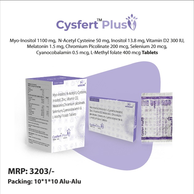 CYSFERT-PLUS TAB 10*1*10