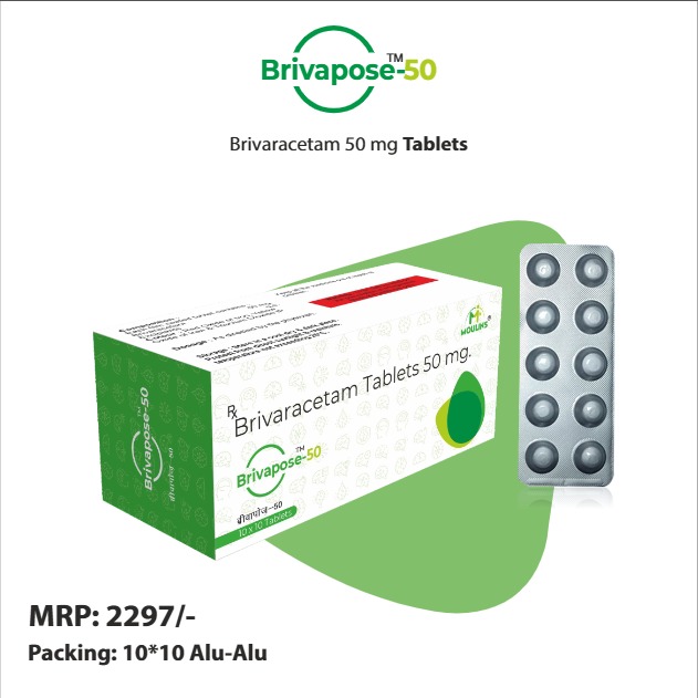 BRIVAPOSE-50 TAB 10*10