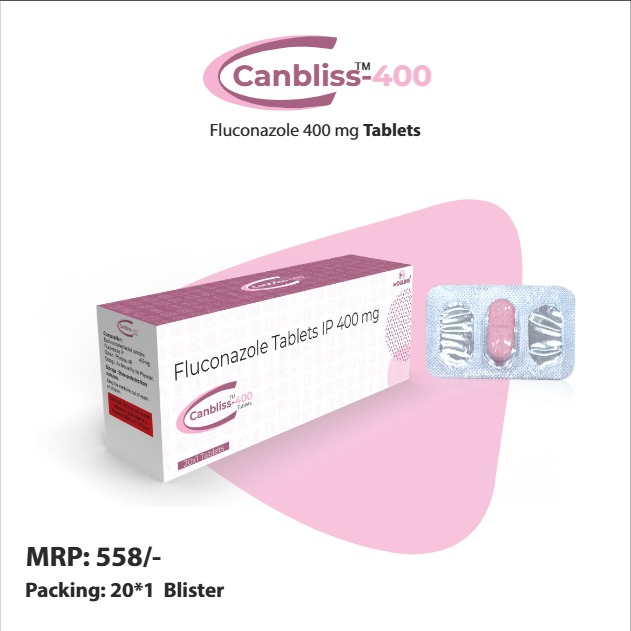CANBLISS-400 TAB 20*1 TAB
