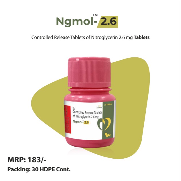 NGMOL-2.6 TAB 30 TAB