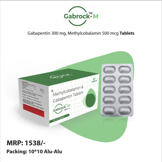 GABROCK-M TAB 10*10