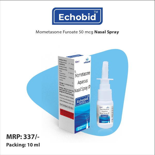 ECHOBID NASAL SPRAY 10 ML