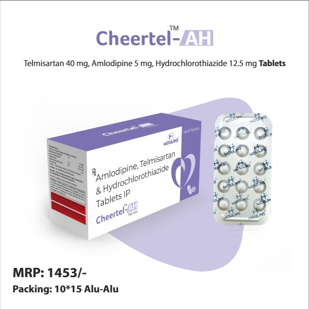CHEERTEL-AH TAB 10*15