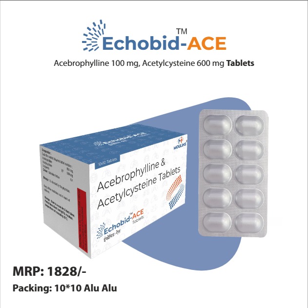 ECHOBID-ACE TAB 10*10