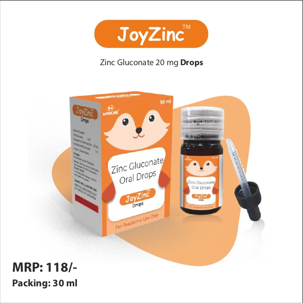 JOYZINC DROPS 30 ML