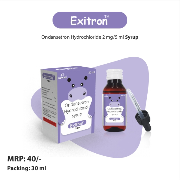 EXITRON DROPS 30 ML