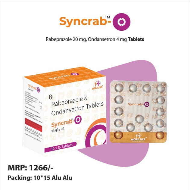 SYNCRAB-O TAB 10*15
