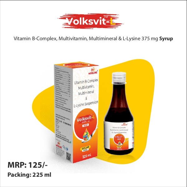 VOLKSVIT-L SUSP 225 ML