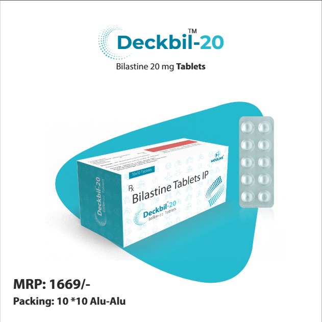 DECKBIL-20 TAB 10*10