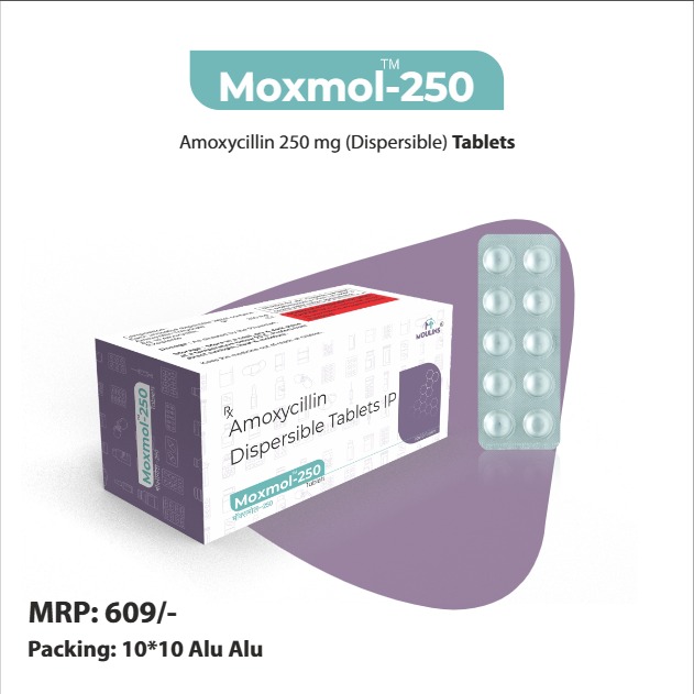 MOXMOL-250 TAB 10*10