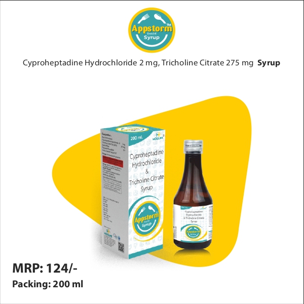 APPSTORM SYP 200 ML 200 ML