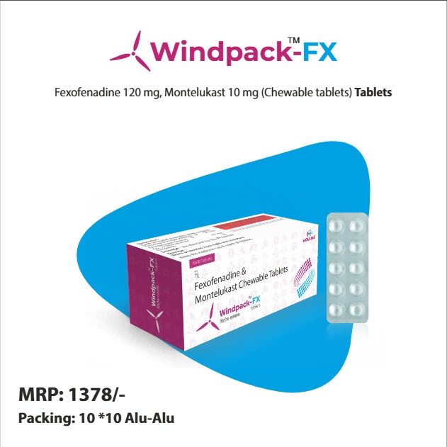 WINDPACK-FX TAB 10*10