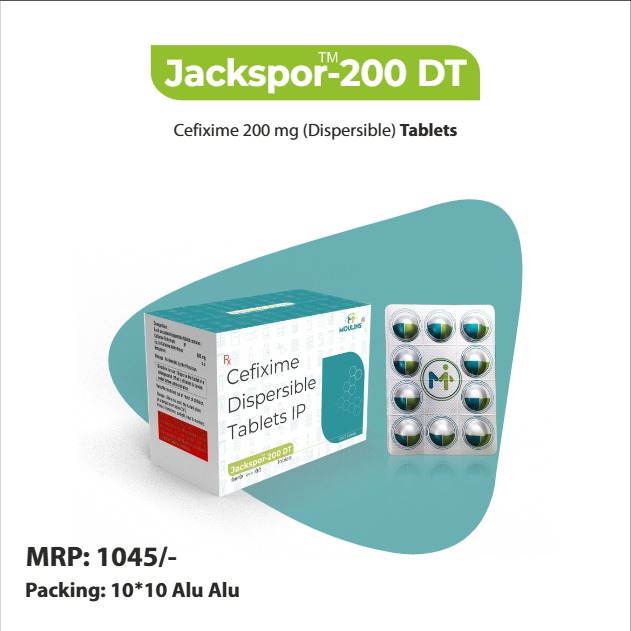 JACKSPOR-200 DT TAB 10*10