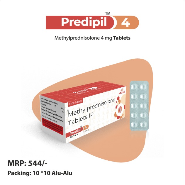 PREDIPIL-4 TAB 10*10
