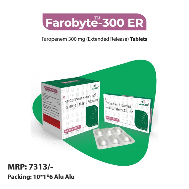 FAROBYTE-300 ER TAB 10*1*6
