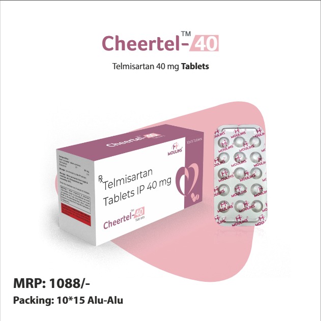 CHEERTEL-40 TAB 10*15