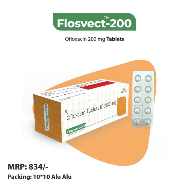 FLOSVECT-200 TAB 10*10
