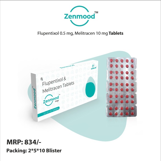 ZENMOOD TAB 2*5*10