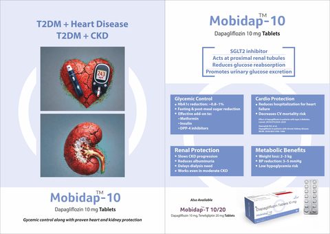 Mobidap-T 10/20 Tab 10*10